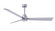 Alessandra 56'' Ceiling Fan in Brushed Nickel (101|AK-BN-BN-56)