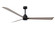 Alessandra 72'' Ceiling Fan in Matte Black (101|AK-BK-GA-72)