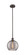 Edison One Light Mini Pendant in Oil Rubbed Bronze (405|616-1S-OB-G1213-10SM)