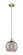 Edison One Light Mini Pendant in Antique Brass (405|616-1S-AB-G1213-10SM)