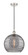 Edison One Light Pendant in Polished Nickel (405|616-1P-PN-G1213-14SM)