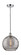 Edison One Light Mini Pendant in Polished Chrome (405|616-1P-PC-G1213-12SM)