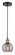 Edison One Light Mini Pendant in Black Antique Brass (405|616-1P-BAB-G1213-6SM)