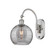 Ballston One Light Swing Arm in Brushed Satin Nickel (405|518-1W-SN-G1213-8SM)