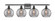 Ballston Four Light Bath Vanity in Oil Rubbed Bronze (405|516-4W-OB-G1213-8SM)