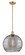 Ballston One Light Pendant in Satin Gold (405|516-1S-SG-G1213-14SM)