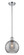 Ballston One Light Mini Pendant in Polished Chrome (405|516-1S-PC-G1213-8SM)
