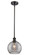 Ballston One Light Mini Pendant in Oil Rubbed Bronze (405|516-1S-OB-G1213-8SM)