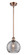 Ballston One Light Mini Pendant in Antique Copper (405|516-1S-AC-G1213-8SM)