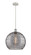 Ballston One Light Pendant in White Polished Chrome (405|516-1P-WPC-G1213-14SM)