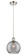 Ballston One Light Mini Pendant in Polished Nickel (405|516-1P-PN-G1213-8SM)