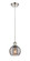 Ballston One Light Mini Pendant in Polished Nickel (405|516-1P-PN-G1213-6SM)