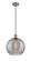 Ballston One Light Mini Pendant in Brushed Brass (405|516-1P-BB-G1213-12SM)