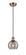 Ballston One Light Mini Pendant in Antique Copper (405|516-1P-AC-G1213-6SM)