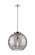 Essex One Light Pendant in Polished Chrome (405|221-1S-PC-G1213-18SM)