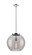 Ballston LED Pendant in Polished Chrome (405|221-1S-PC-G1213-16SM-BB-95-LED)