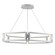 Mythos LED Chandelier in White (110|MDN-1590 WH)
