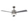Arden 52''Ceiling Fan in Brushed Nickel (110|F-1030 BN) Arden 52''Ceiling Fan in Brushed Nickel (110|F-1030 BN)