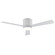 Finnley 52''Ceiling Fan in White (110|F-1017-3 WH)