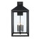 Tempest Four Light Outdoor Wall Mount in Black (110|51534 BK)