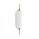 Weston Two Light Wall Sconce in Opal (314|DWC08)