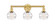 Edison Three Light Bath Vanity in Satin Gold (405|616-3W-SG-G556-6CL)