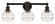 Edison Three Light Bath Vanity in Oil Rubbed Bronze (405|616-3W-OB-G556-6CL)
