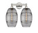 Edison LED Bath Vanity in Polished Nickel (405|616-2W-PN-G557-8SM)