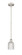 Edison One Light Mini Pendant in Brushed Satin Nickel (405|616-1S-SN-G559-5CL)