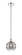 Edison LED Pendant in Brushed Satin Nickel (405|616-1S-SN-G556-8CL)