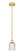 Edison One Light Mini Pendant in Satin Gold (405|616-1S-SG-G559-5CL)