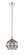 Edison One Light Mini Pendant in Polished Nickel (405|616-1S-PN-G556-10SM)