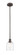 Edison One Light Mini Pendant in Oil Rubbed Bronze (405|616-1S-OB-G558-6CL)