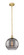 Edison One Light Mini Pendant in Brushed Brass (405|616-1S-BB-G556-12SM)