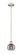 Edison LED Pendant in Black Antique Brass (405|616-1S-BAB-G556-6CL)