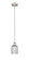 Edison One Light Mini Pendant in Antique Brass (405|616-1S-AB-G559-5CL)