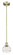 Edison LED Pendant in Antique Brass (405|616-1S-AB-G556-6CL)