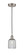 Edison One Light Mini Pendant in Polished Chrome (405|616-1P-PC-G559-5CL)