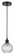 Edison One Light Mini Pendant in Oil Rubbed Bronze (405|616-1P-OB-G122C-6CL)