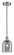 Edison One Light Mini Pendant in Brushed Brass (405|616-1P-BB-G558-6SM)