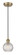 Edison One Light Mini Pendant in Antique Brass (405|616-1P-AB-G122C-6CL)