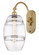 Ballston One Light Wall Sconce in Satin Gold (405|518-1W-SG-G557-8CL)