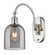 Ballston One Light Wall Sconce in Polished Nickel (405|518-1W-PN-G558-6SM)