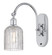 Ballston One Light Wall Sconce in Polished Chrome (405|518-1W-PC-G559-5CL)