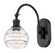 Ballston One Light Swing Arm in Matte Black (405|518-1W-BK-G556-6CL)