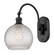 Ballston One Light Swing Arm in Matte Black (405|518-1W-BK-G122C-8CL)