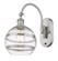 Ballston One Light Swing Arm in Antique Brass (405|518-1W-AB-G556-8CL)