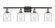 Ballston Four Light Bath Vanity in Black Antique Brass (405|516-4W-BAB-G558-6SDY)