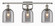 Ballston Three Light Bath Vanity in Polished Nickel (405|516-3W-PN-G558-6SM)