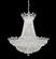 Trilliane 53 Light Pendant in Polished Stainless Steel (53|5873H)